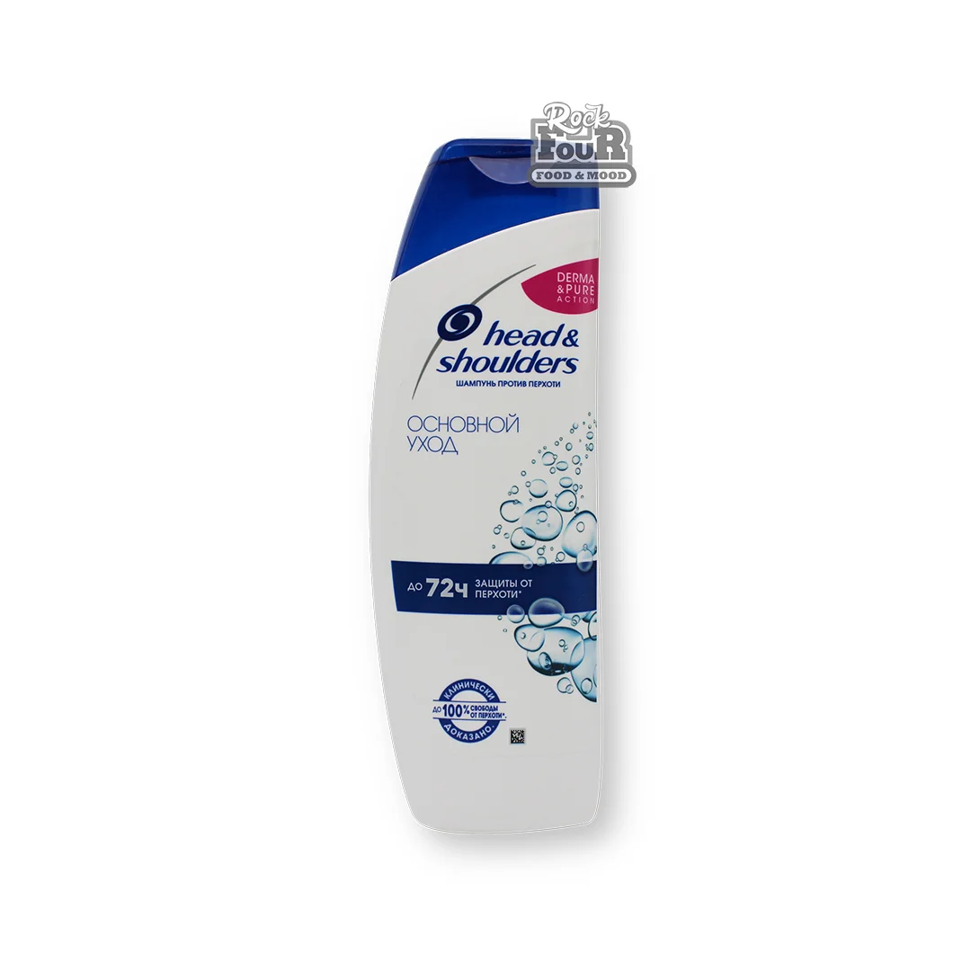 Shampoo "Head & Shoulders Basic care" 400ml